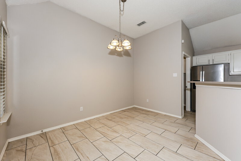 2,715/Mo, 2407 Springfield Dr Mesquite, TX 75181 Breakfast Nook View