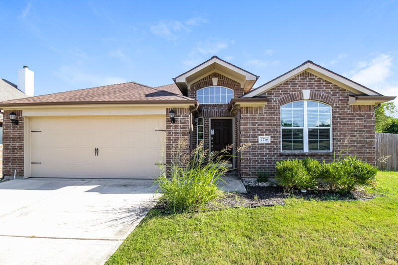 2,540/Mo, 2716 Aspen Hill Dr Denton, TX 76209 External View