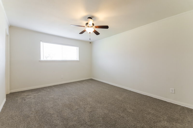 2,055/Mo, 3805 Christine St Rowlett, TX 75088 Main Bedroom View