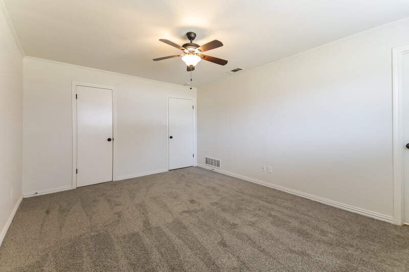 2,055/Mo, 3805 Christine St Rowlett, TX 75088 Main Bedroom View 2