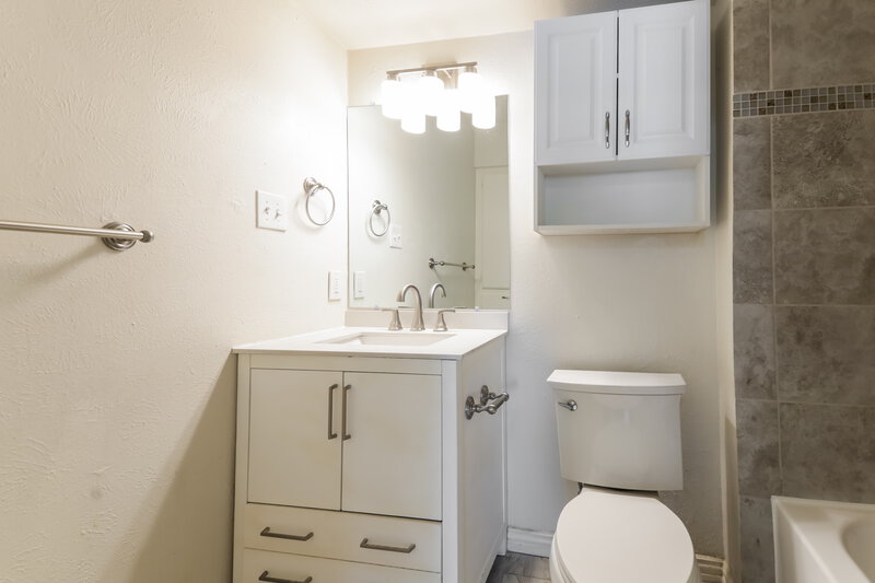 2,055/Mo, 3805 Christine St Rowlett, TX 75088 Bathroom View
