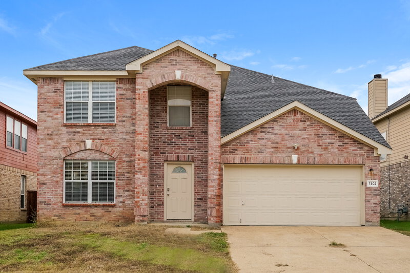 2,655/Mo, 7502 Marsland Ln Arlington, TX 76001 External View