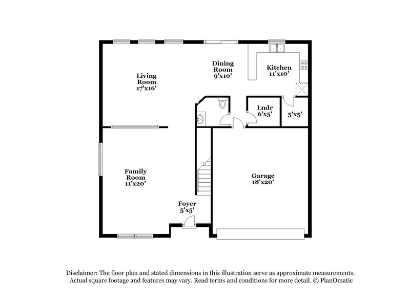2,655/Mo, 7502 Marsland Ln Arlington, TX 76001 Floor Plan View