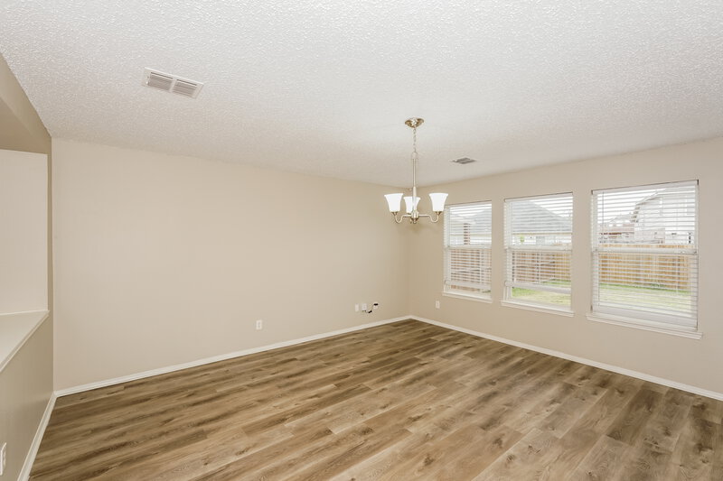 2,655/Mo, 7502 Marsland Ln Arlington, TX 76001 Dining Room View
