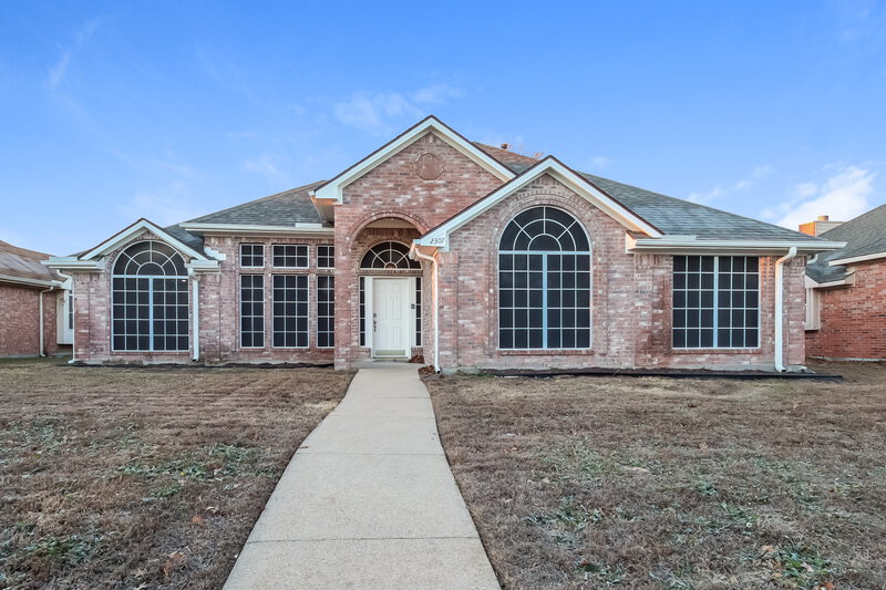 2,530/Mo, 2307 Stillwater Dr Mesquite, TX 75181 External View