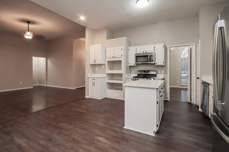 2,530/Mo, 2307 Stillwater Dr Mesquite, TX 75181 Kitchen View