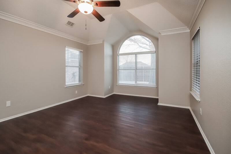 2,530/Mo, 2307 Stillwater Dr Mesquite, TX 75181 Main Bedroom View