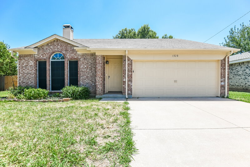 2,430/Mo, 1328 Nicole Way Burleson, TX 76028 External View