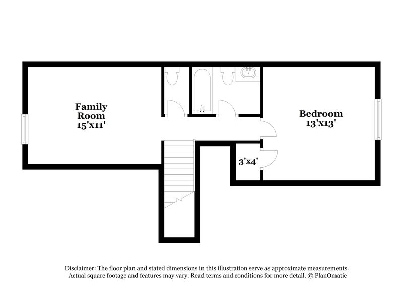 2,430/Mo, 1328 Nicole Way Burleson, TX 76028 Floor Plan View 2