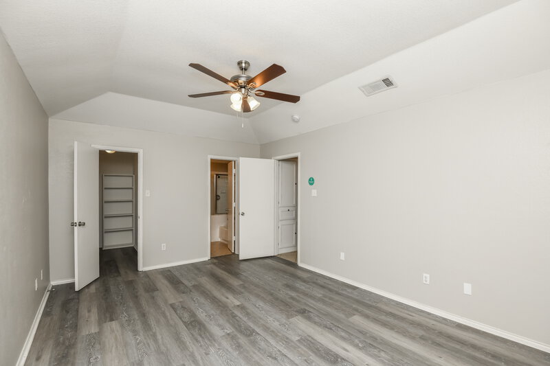 2,430/Mo, 1328 Nicole Way Burleson, TX 76028 Main Bedroom View