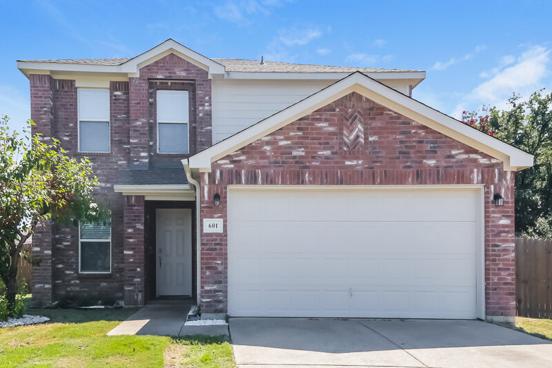2,495/Mo, 601 Tumbleweed Dr Forney, TX 75126 External View