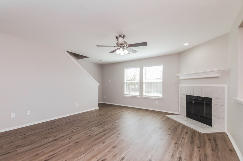 2,495/Mo, 601 Tumbleweed Dr Forney, TX 75126 Living Room View