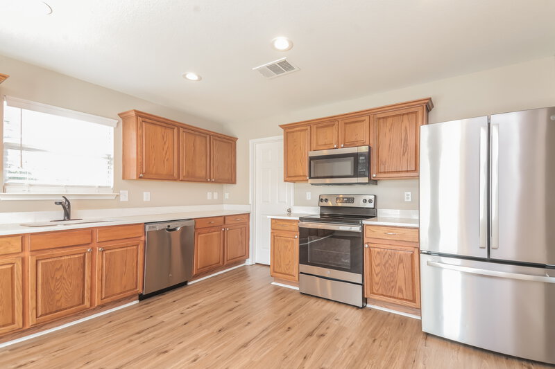 2,495/Mo, 601 Tumbleweed Dr Forney, TX 75126 Kitchen View