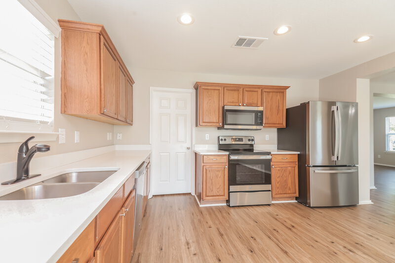 2,495/Mo, 601 Tumbleweed Dr Forney, TX 75126 Kitchen View 2