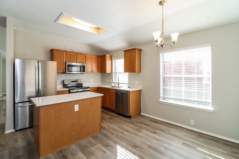 2,410/Mo, 3008 Vicksburg Ln Fort Worth, TX 76123 Dining Room View