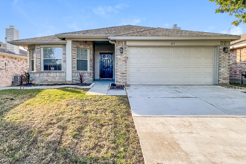2,275/Mo, 1015 Single Tree Dr Forney, TX 75126 External View
