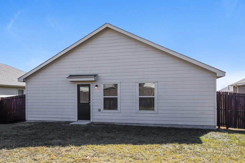 1,785/Mo, 412 Blue Crow Ln Fort Worth, TX 76052 Rear View