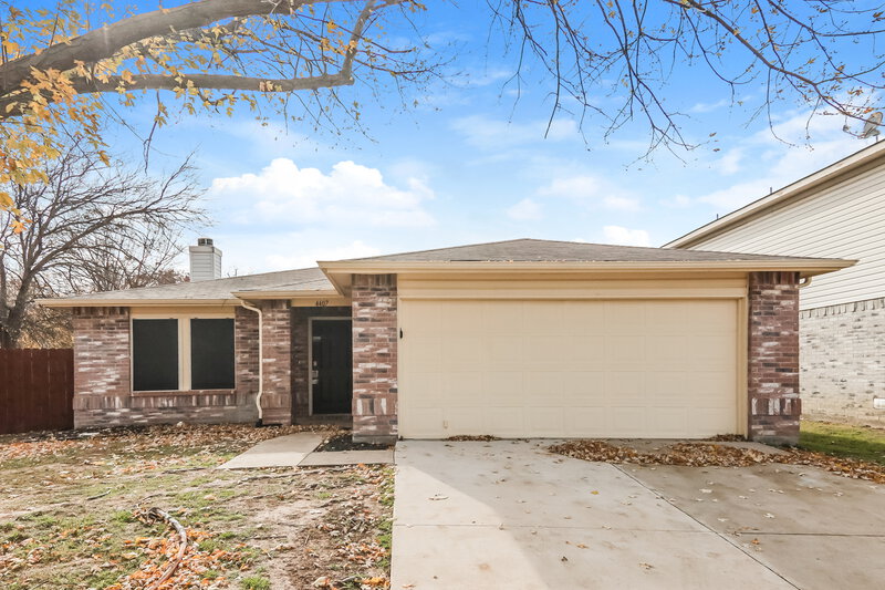 2,170/Mo, 4407 Cedar Crest Dr McKinney, TX 75070 External View
