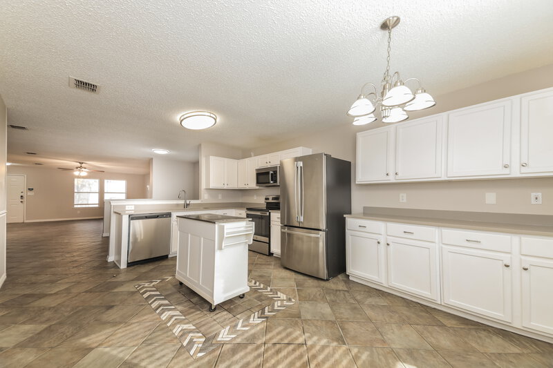 2,170/Mo, 4407 Cedar Crest Dr McKinney, TX 75070 Breakfast Nook View