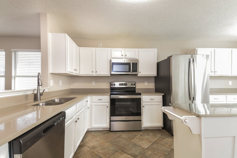 2,170/Mo, 4407 Cedar Crest Dr McKinney, TX 75070 Kitchen View