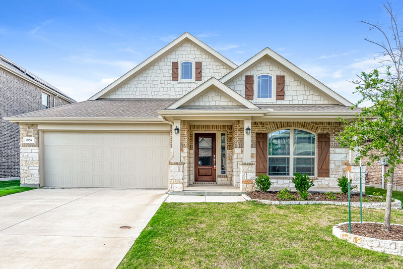 2,470/Mo, 824 Blackhawk Dr Princeton, TX 75407 External View