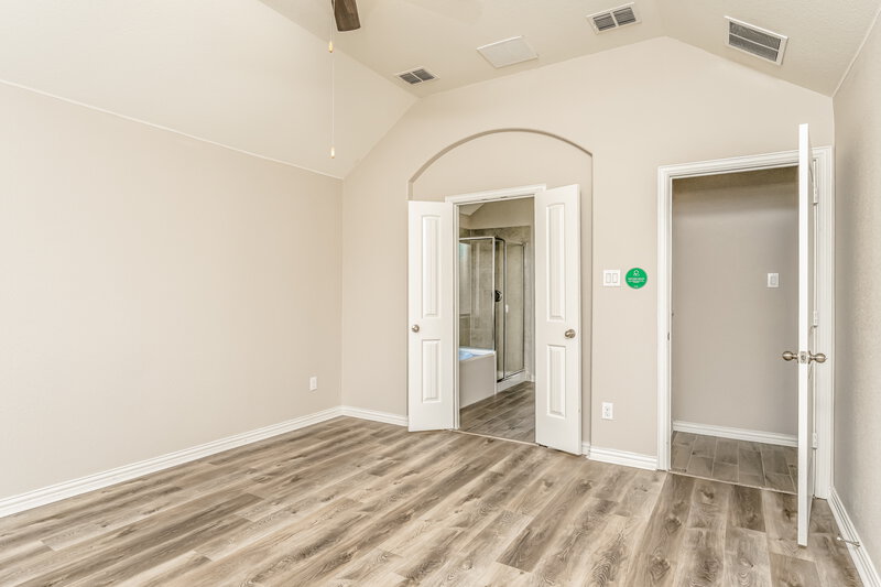 2,470/Mo, 824 Blackhawk Dr Princeton, TX 75407 Main Bedroom View 2