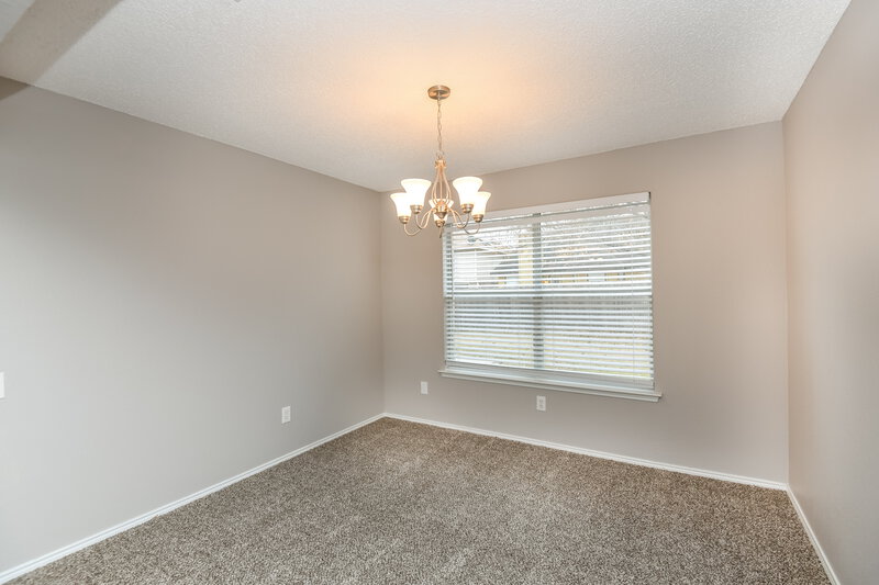 2,540/Mo, 826 Bracken Pl Arlington, TX 76017 Dining Room View