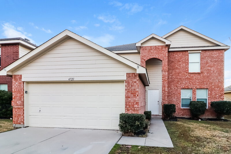 2,500/Mo, 4721 Waterford Dr Fort Worth, TX 76179 External View