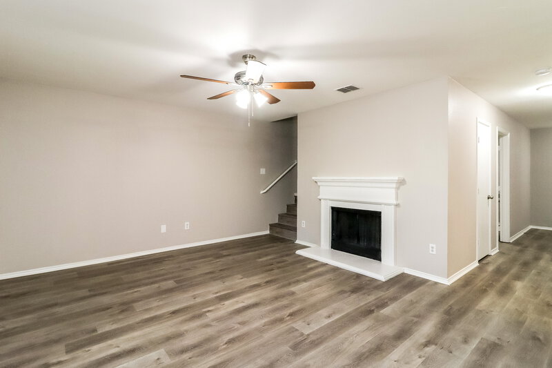 2,500/Mo, 4721 Waterford Dr Fort Worth, TX 76179 Living Room View