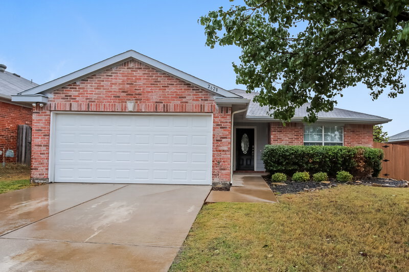 2,220/Mo, 2628 Fondren Rd Denton, TX 76210 External View