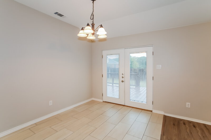 2,220/Mo, 2628 Fondren Rd Denton, TX 76210 Dining Room View