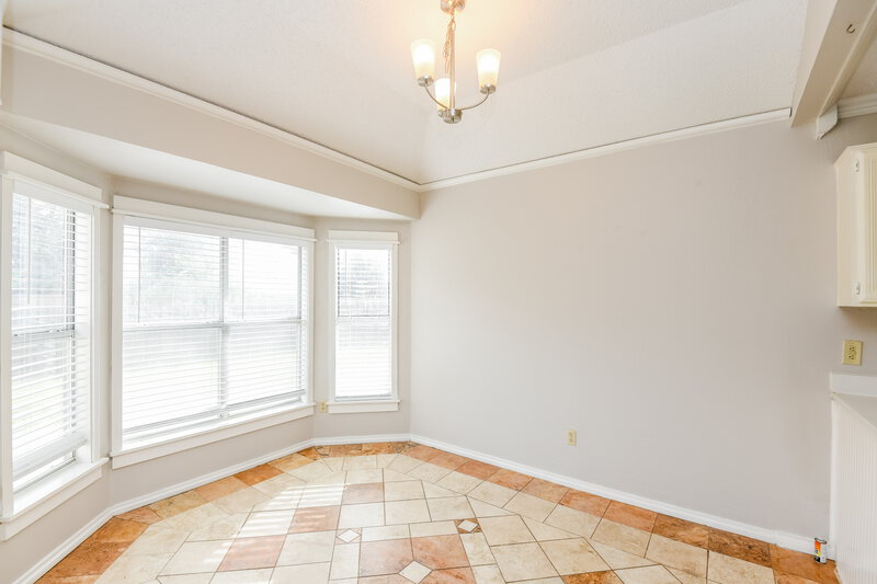 2,735/Mo, 8804 Crestbrook Dr Fort Worth, TX 76179 Dining Room View