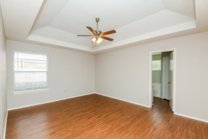 2,735/Mo, 8804 Crestbrook Dr Fort Worth, TX 76179 Main Bedroom View