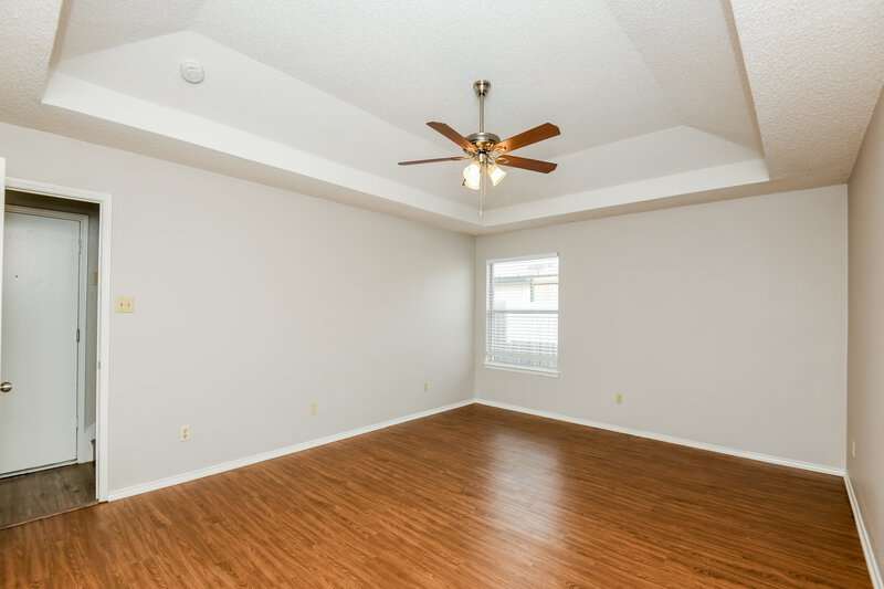 2,735/Mo, 8804 Crestbrook Dr Fort Worth, TX 76179 Main Bedroom View 2