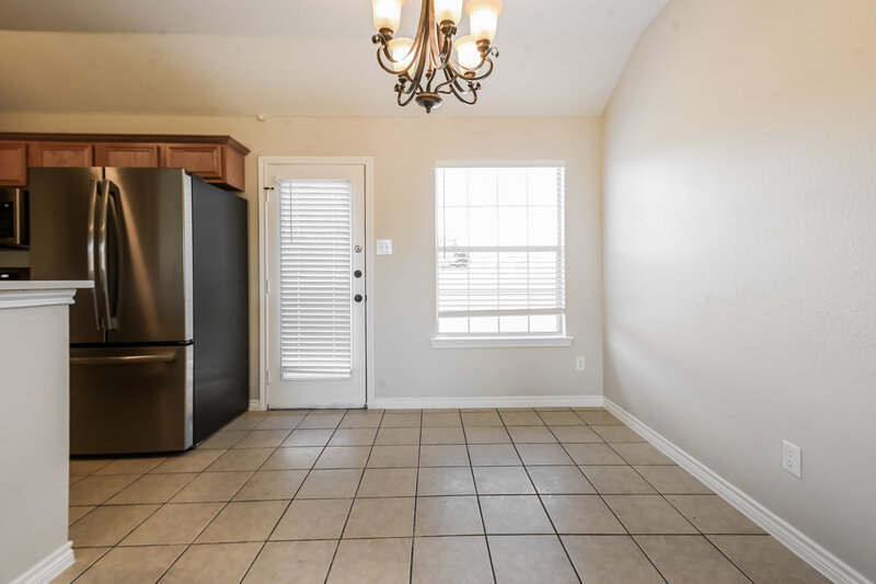 2,175/Mo, 713 Stacie Ln Seagoville, TX 75159 Dining Room View