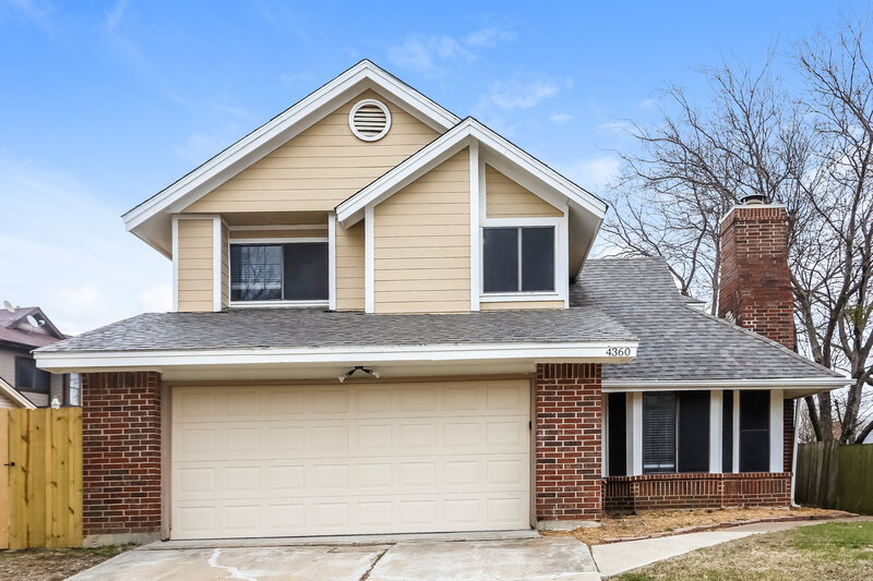 2,550/Mo, 4360 Hemingway Dr Grand Prairie, TX 75052 External View