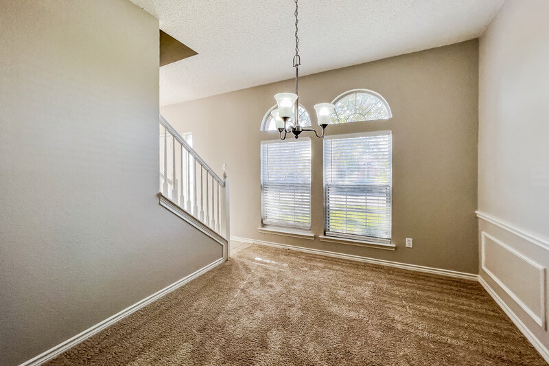 2,685/Mo, 6902 Graham Dr Rowlett, TX 75089 Dining Room View 2