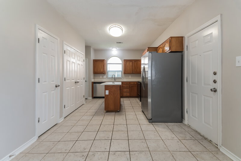 2,315/Mo, 6902 Graham Dr Rowlett, TX 75089 Kitchen View