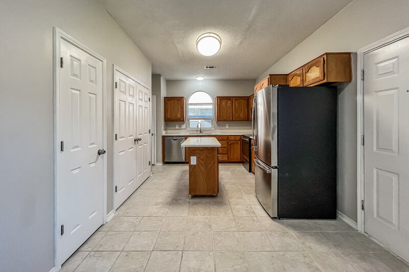 2,685/Mo, 6902 Graham Dr Rowlett, TX 75089 Kitchen View