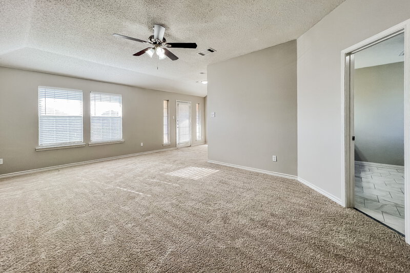 2,685/Mo, 6902 Graham Dr Rowlett, TX 75089 Main Bedroom View
