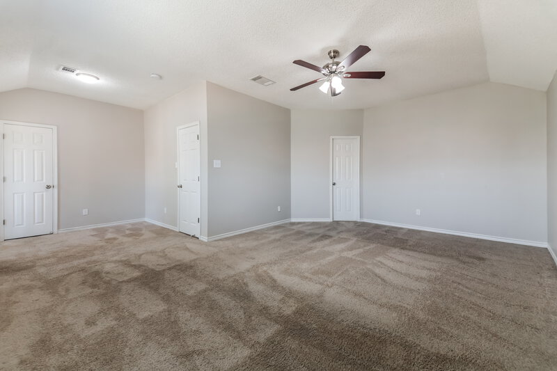 2,315/Mo, 6902 Graham Dr Rowlett, TX 75089 Main Bedroom View