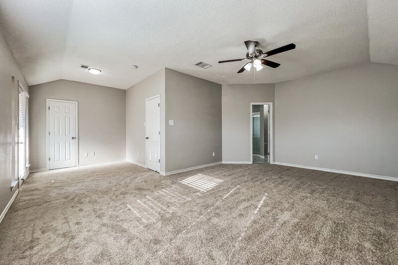 2,685/Mo, 6902 Graham Dr Rowlett, TX 75089 Main Bedroom View 2