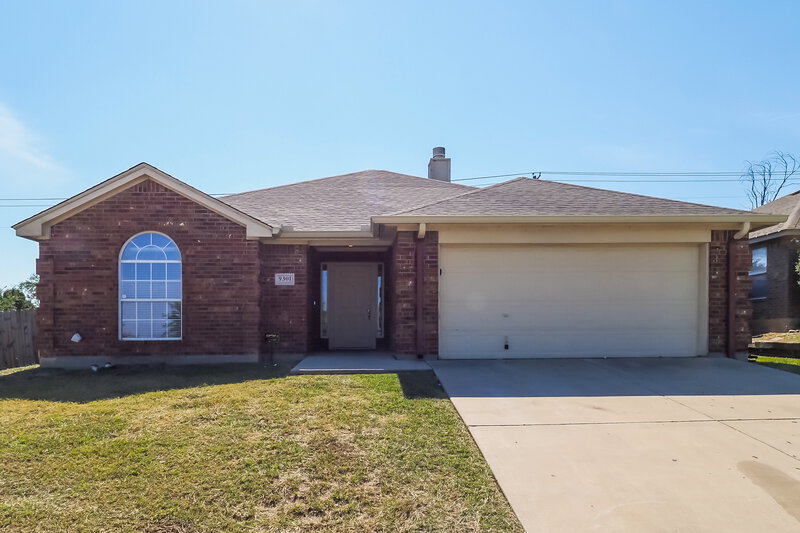 2,155/Mo, 9301 Rhea Ct White Settlement, TX 76108 External View