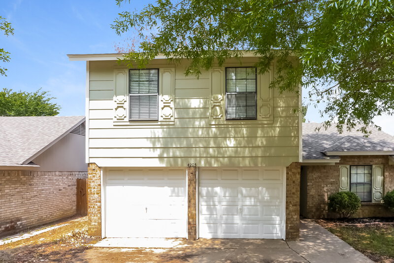 1,865/Mo, 4203 Rye Glen Dr Arlington, TX 76017 External View