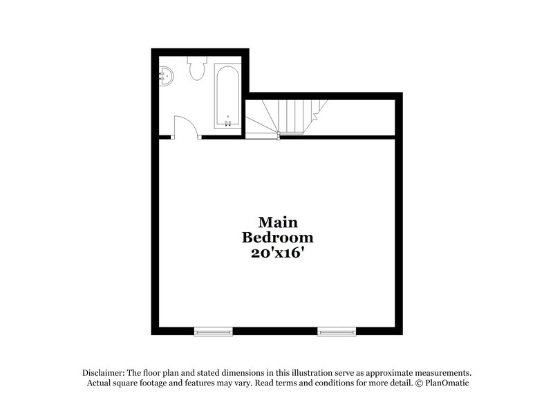 1,865/Mo, 4203 Rye Glen Dr Arlington, TX 76017 Floorplan View