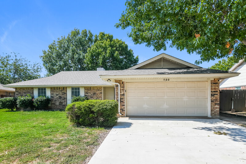 2,170/Mo, 730 Kensington Ln Mansfield, TX 76063 External View