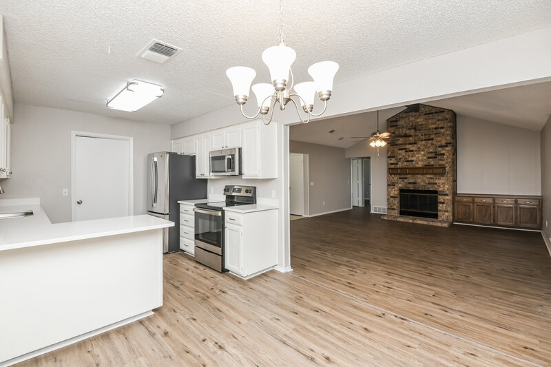 2,170/Mo, 730 Kensington Ln Mansfield, TX 76063 Dining Room View