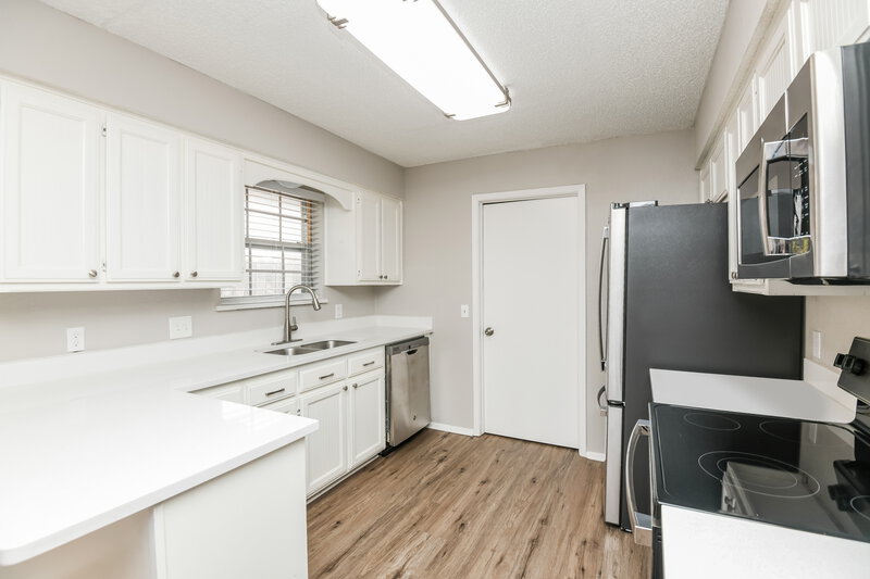 2,170/Mo, 730 Kensington Ln Mansfield, TX 76063 Kitchen View