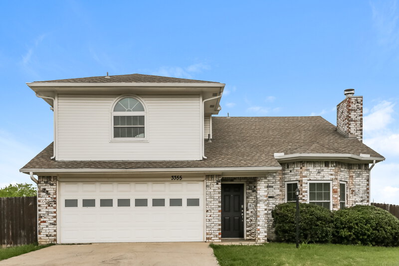 2,225/Mo, 3355 Brooke St Denton, TX 76207 External View