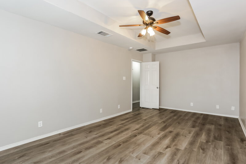 2,225/Mo, 3355 Brooke St Denton, TX 76207 Main Bedroom View